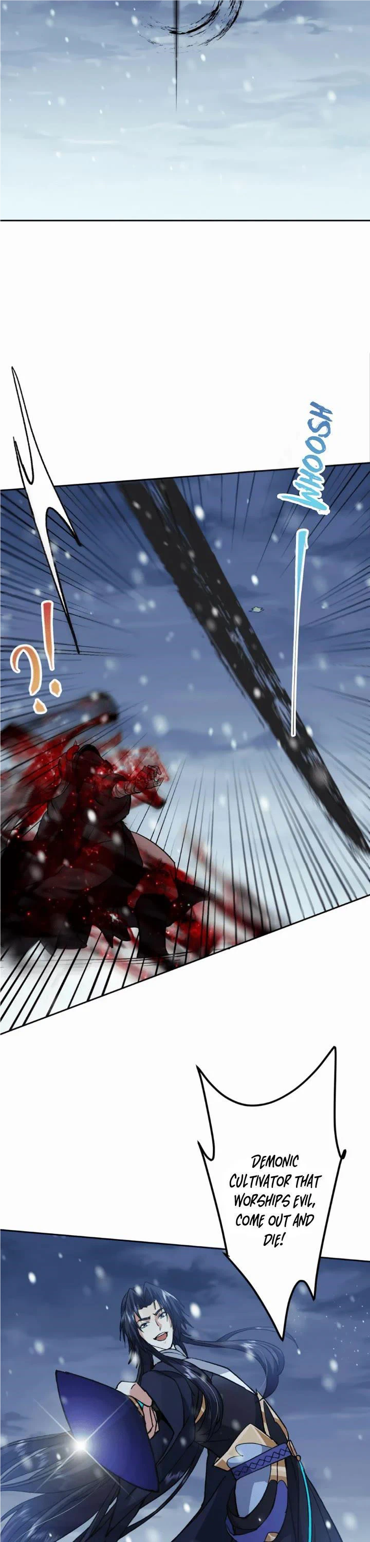 Keep A Low Profile, Sect Leader Chapter 289 96 08