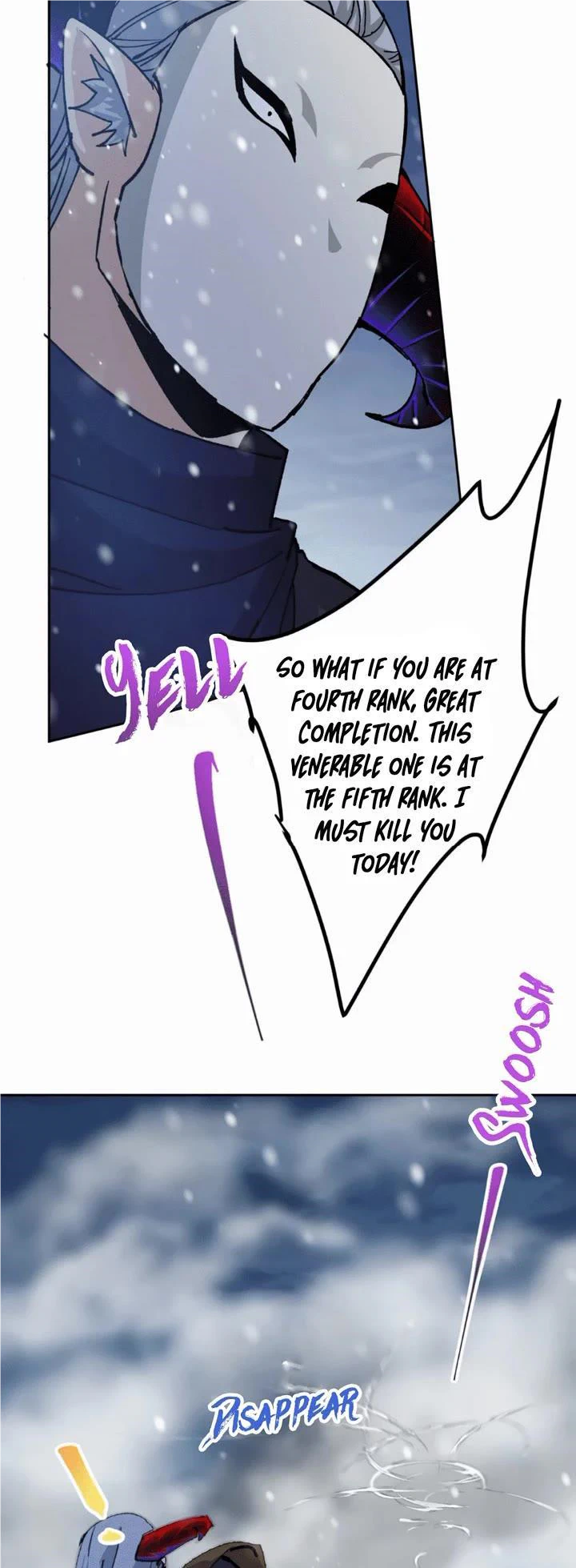 Keep A Low Profile, Sect Leader Chapter 289 103 15