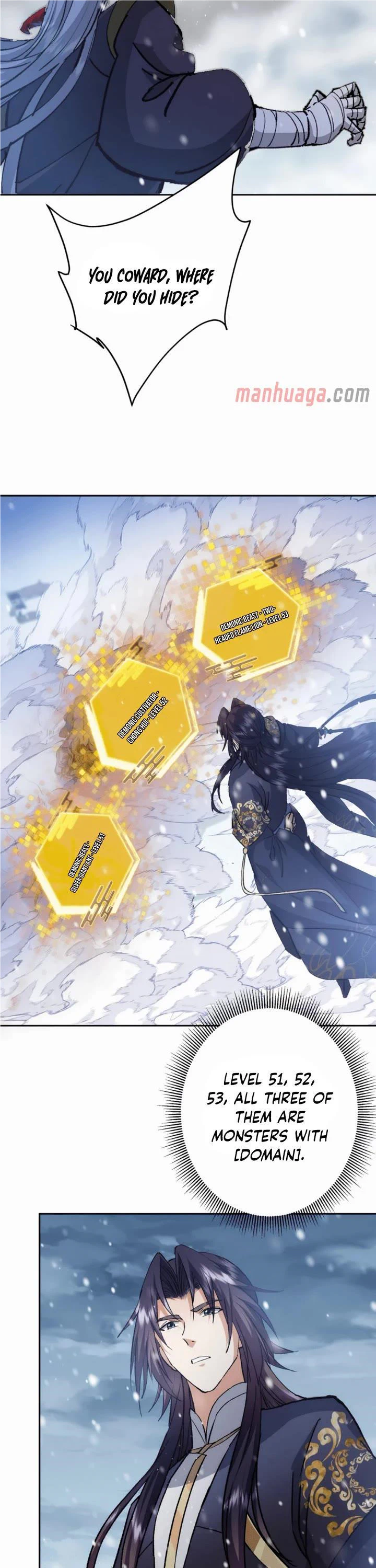 Keep A Low Profile, Sect Leader Chapter 289 104 16