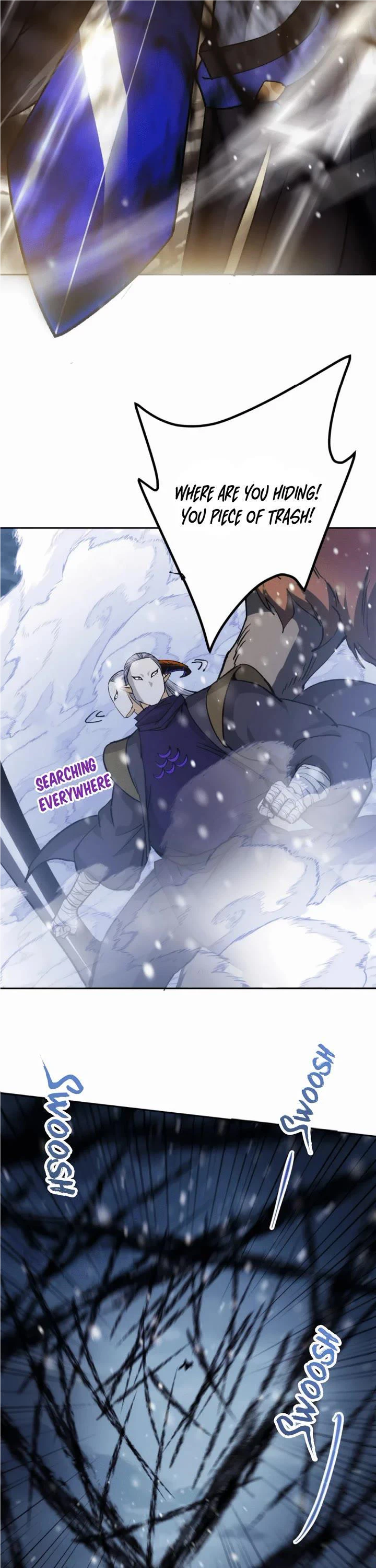 Keep A Low Profile, Sect Leader Chapter 289 106 18