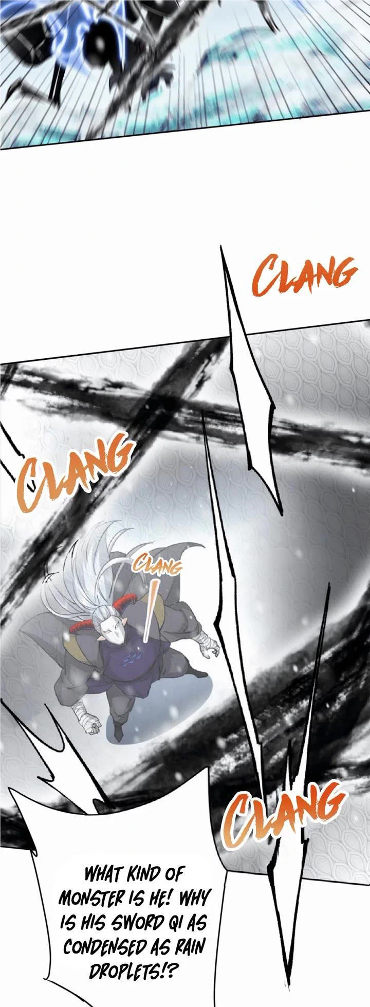 Keep A Low Profile, Sect Leader Chapter 289 108 20