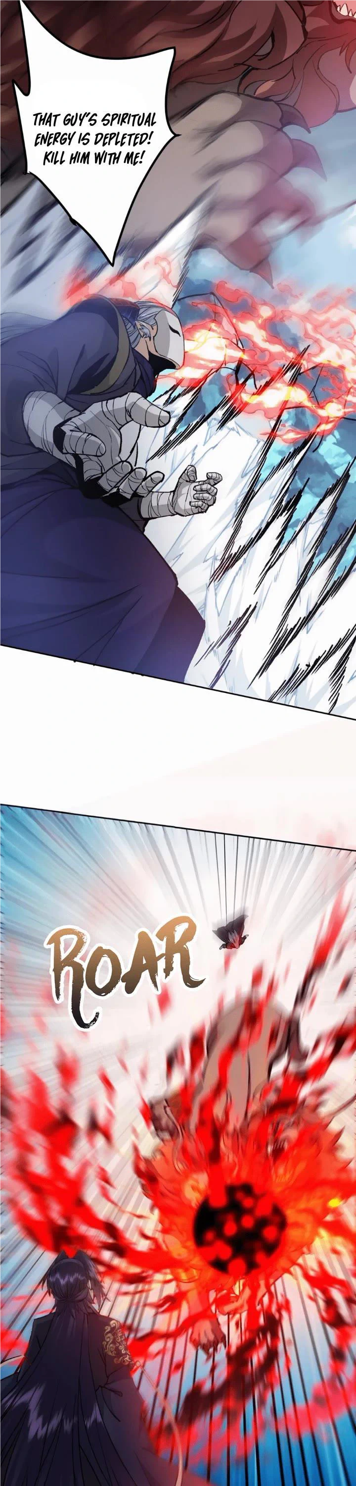 Keep A Low Profile, Sect Leader Chapter 289 111 23