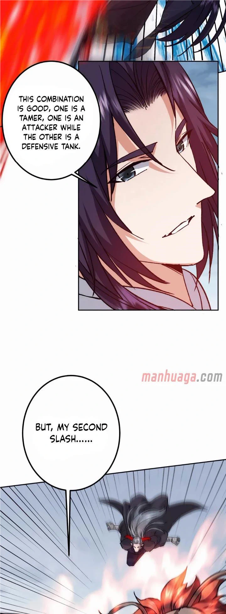 Keep A Low Profile, Sect Leader Chapter 289 113 25