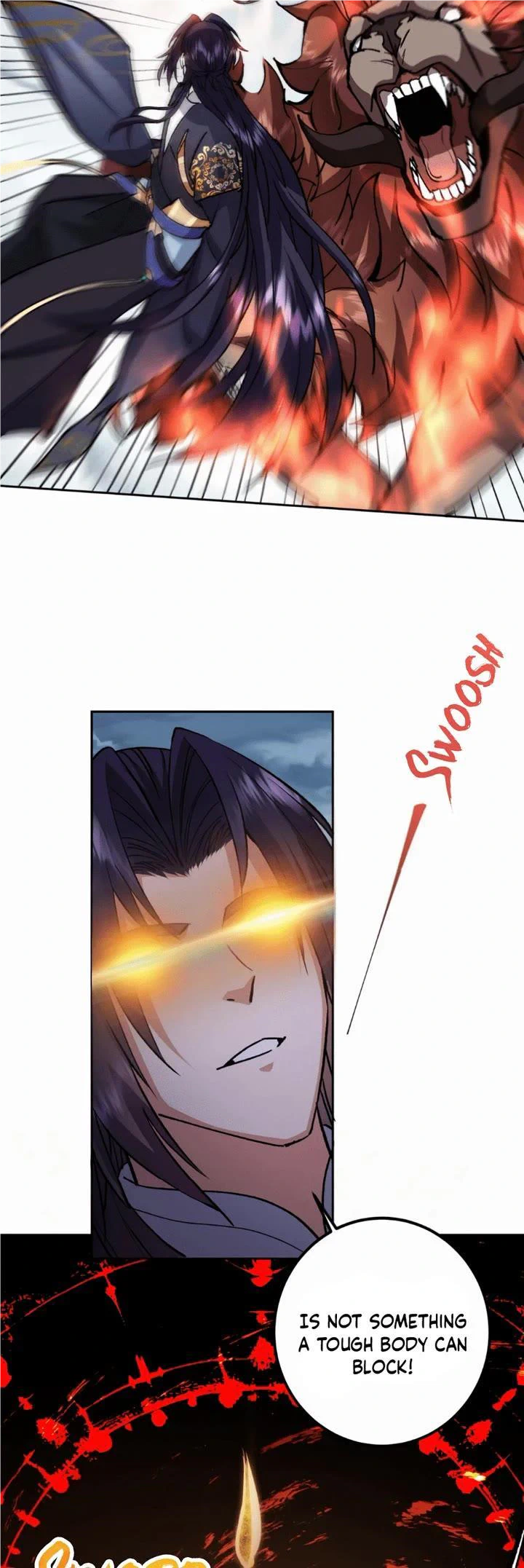 Keep A Low Profile, Sect Leader Chapter 289 114 26