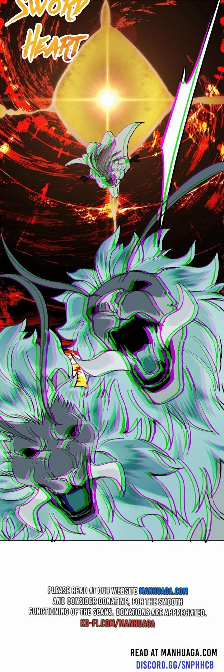 Keep A Low Profile, Sect Leader Chapter 289 115 27