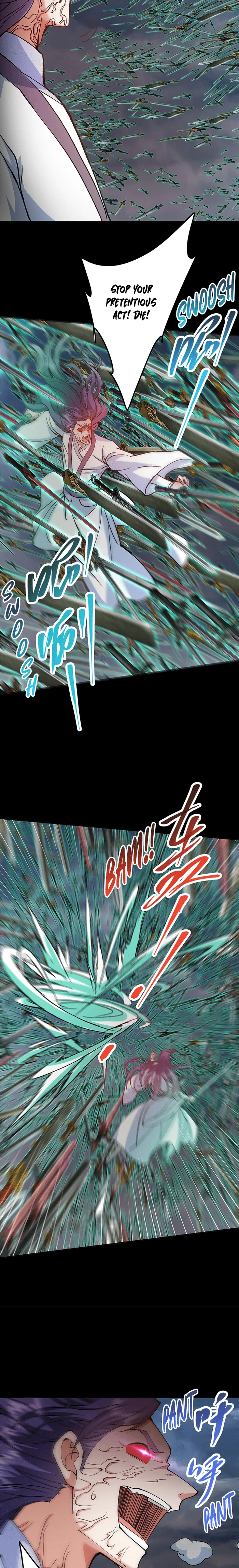 Keep A Low Profile, Sect Leader Chapter 292 59 07