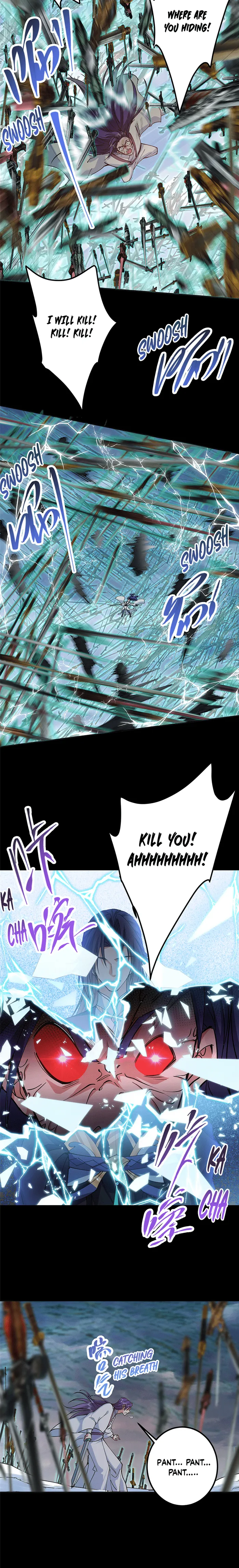 Keep A Low Profile, Sect Leader Chapter 292 61 09