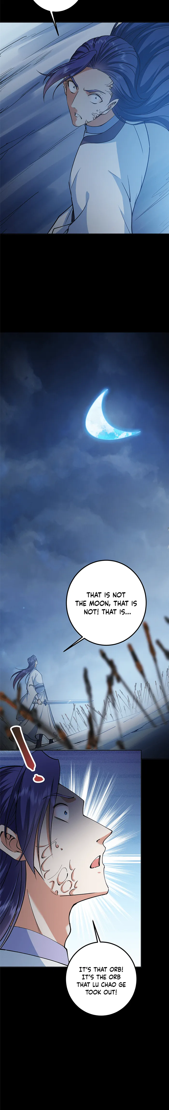 Keep A Low Profile, Sect Leader Chapter 292 63 11