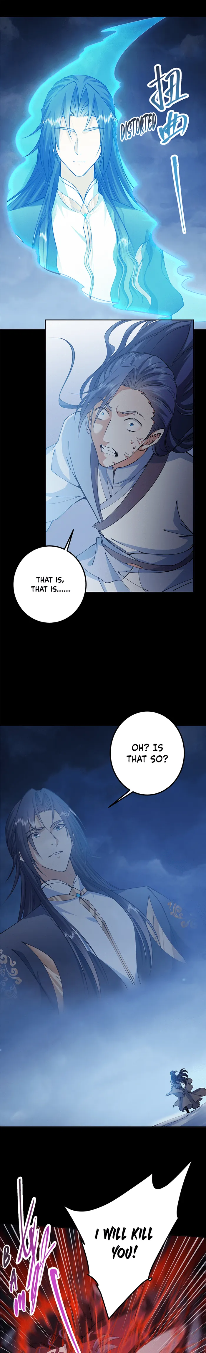 Keep A Low Profile, Sect Leader Chapter 292 64 12