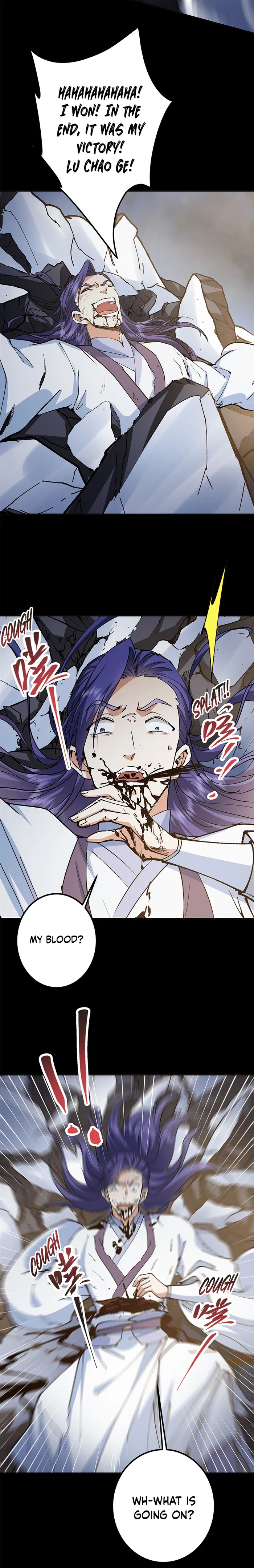 Keep A Low Profile, Sect Leader Chapter 292 67 15