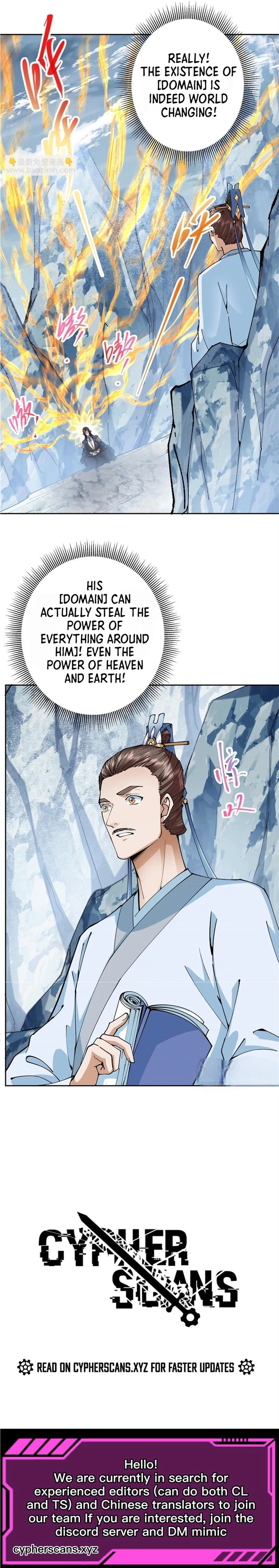 Keep A Low Profile, Sect Leader Chapter 294 27 5