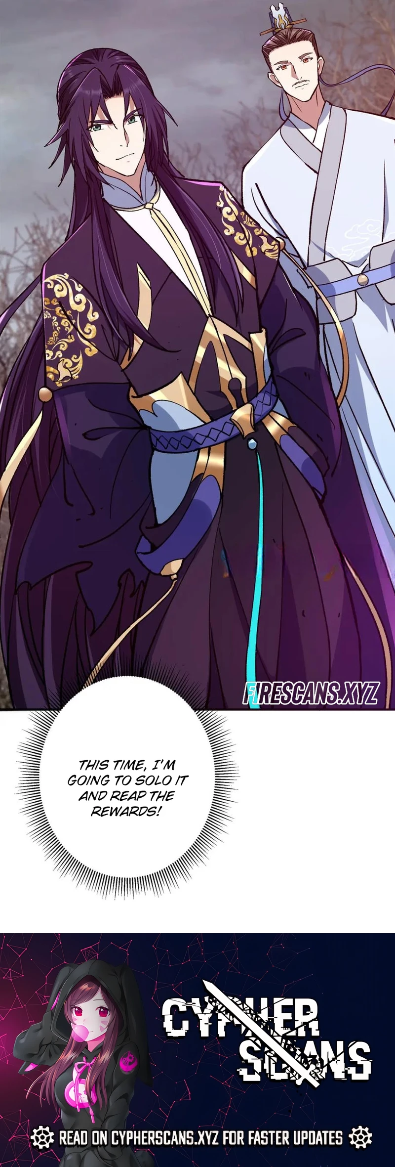 Keep A Low Profile, Sect Leader Chapter 302 31 6