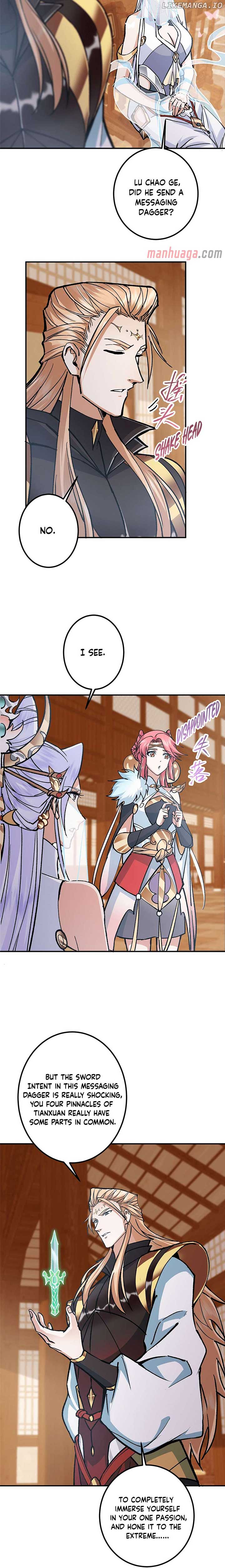 Keep A Low Profile, Sect Leader Chapter 311 53 08