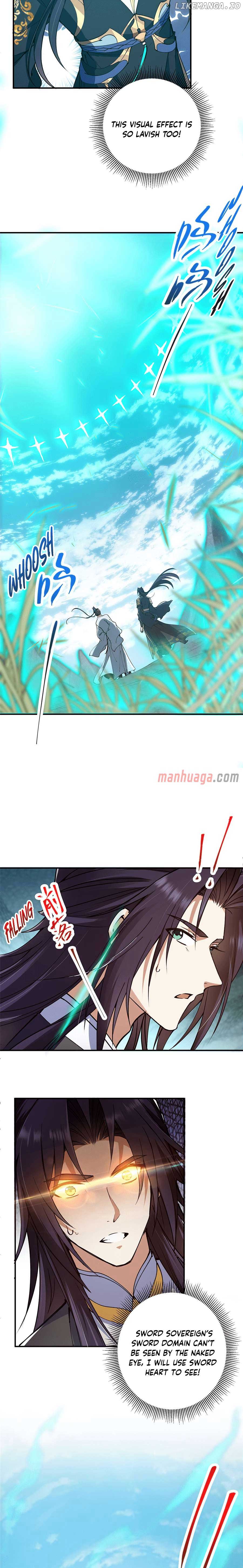 Keep A Low Profile, Sect Leader Chapter 312 58 10