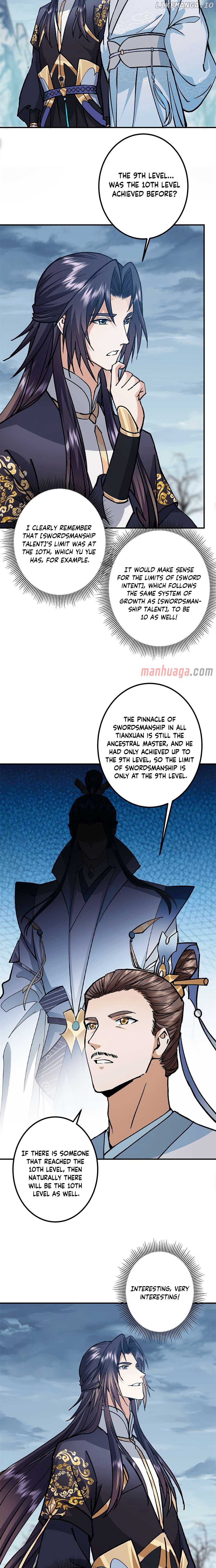 Keep A Low Profile, Sect Leader Chapter 313 54 09