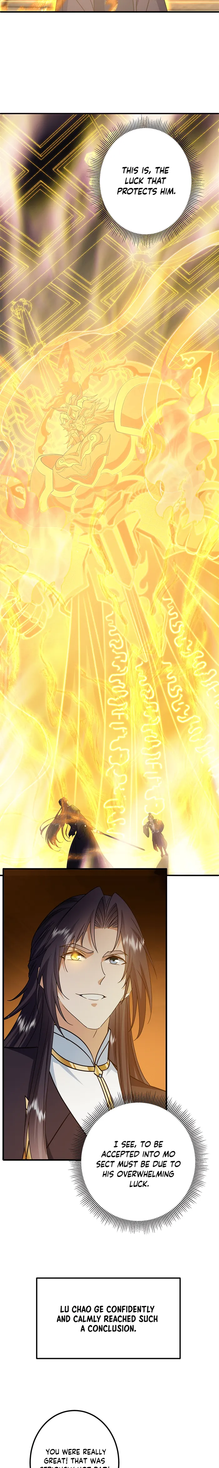 Keep A Low Profile, Sect Leader Chapter 316 59 10