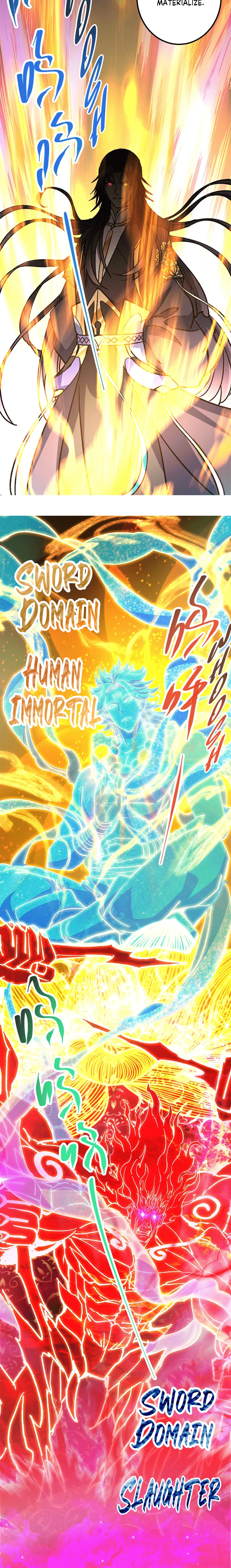 Keep A Low Profile, Sect Leader Chapter 317 55 06