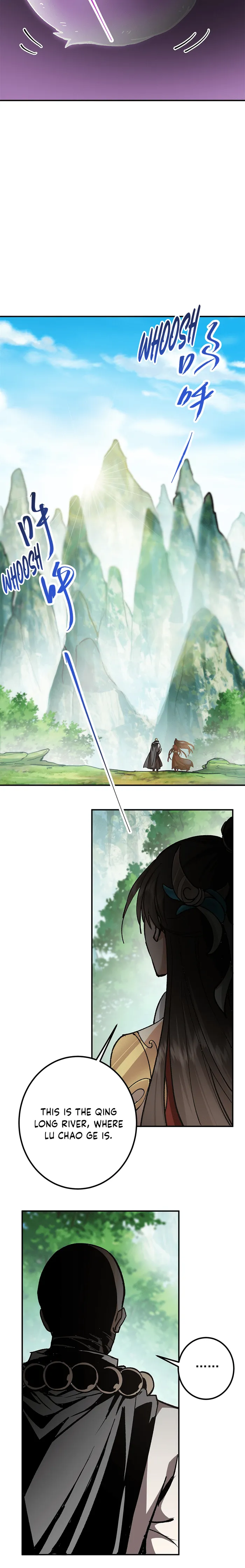 Keep A Low Profile, Sect Leader Chapter 317 63 14