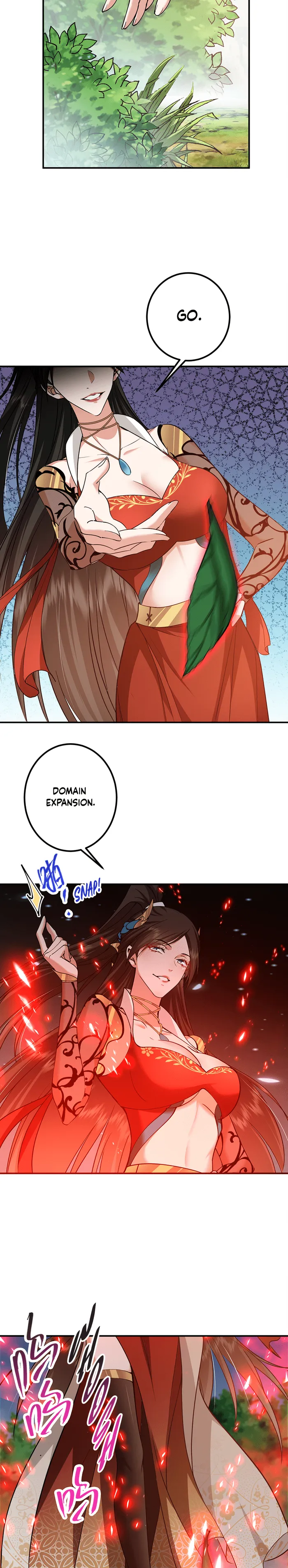 Keep A Low Profile, Sect Leader Chapter 318 53 04