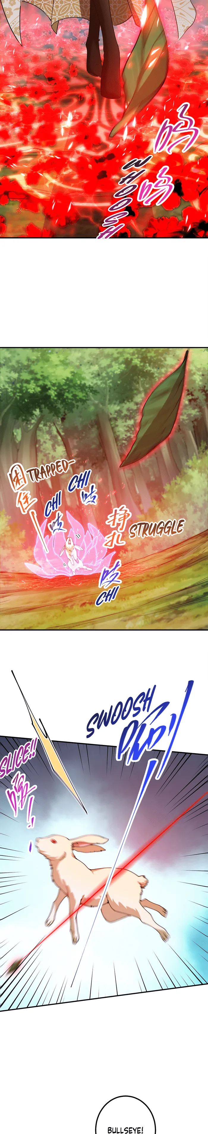 Keep A Low Profile, Sect Leader Chapter 318 54 05