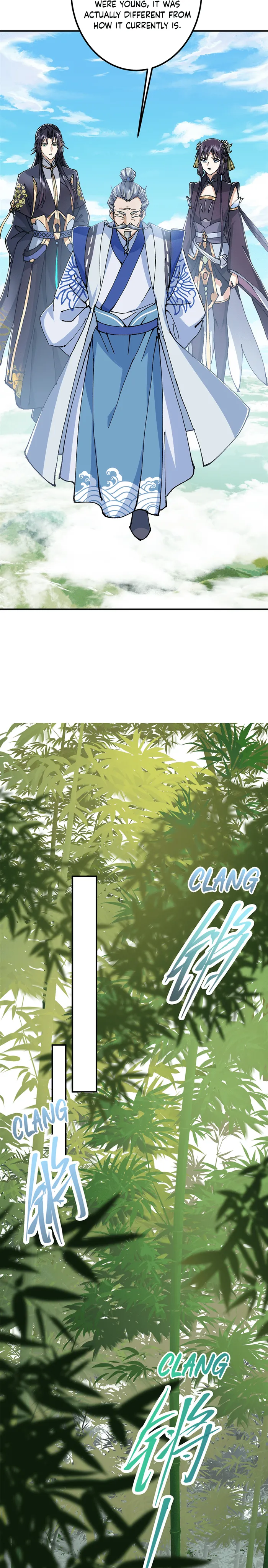 Keep A Low Profile, Sect Leader Chapter 324 62 13