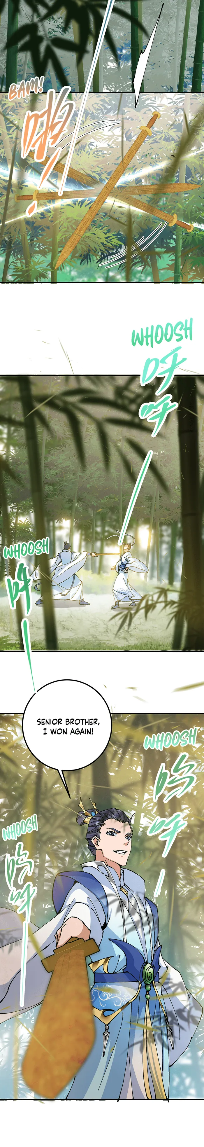 Keep A Low Profile, Sect Leader Chapter 324 63 14