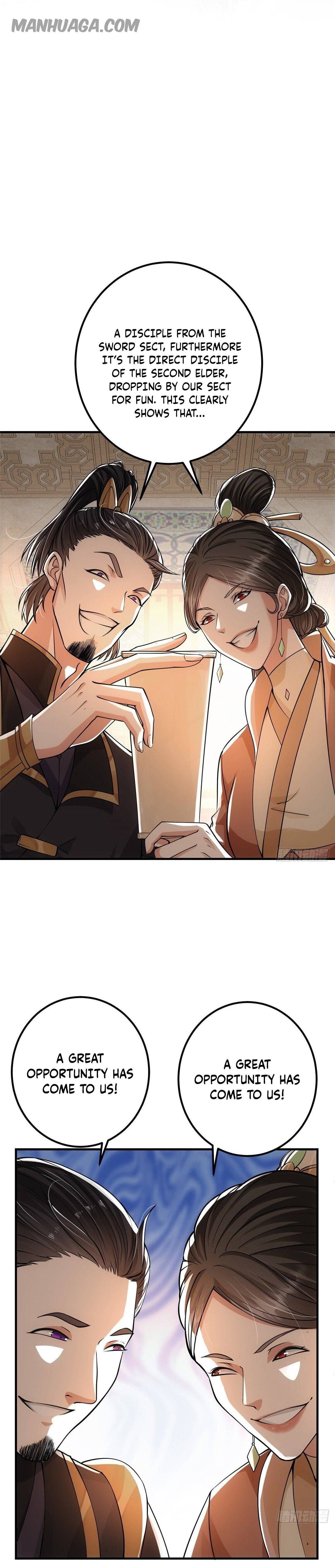 Keep A Low Profile, Sect Leader Chapter 33 41 004