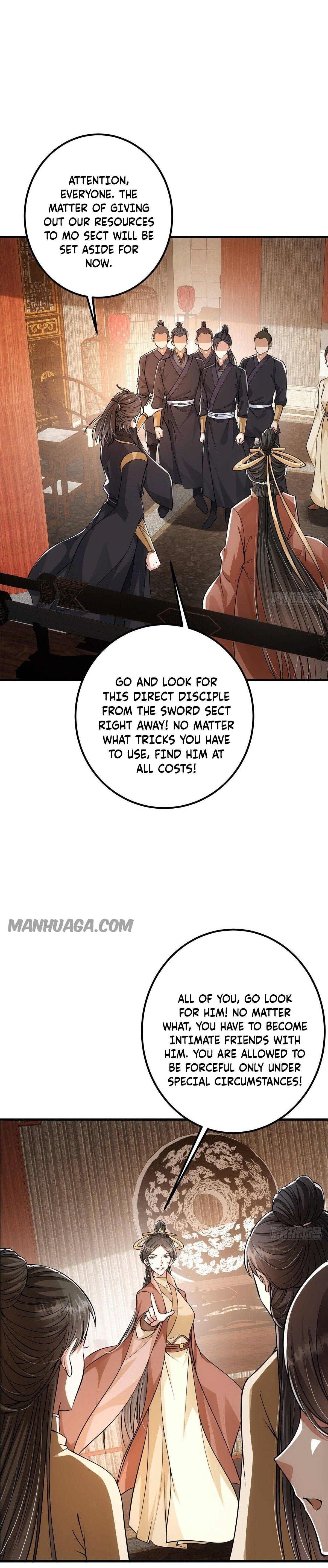 Keep A Low Profile, Sect Leader Chapter 33 42 005