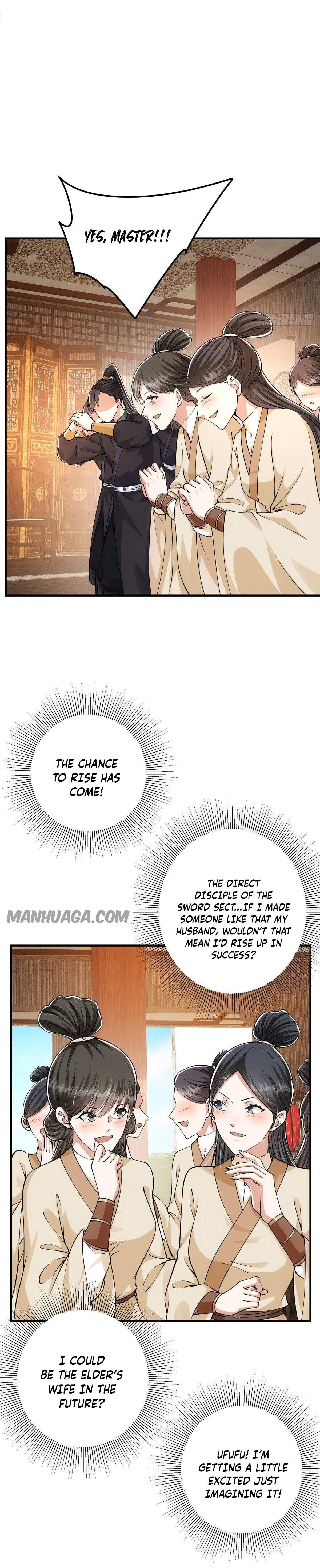Keep A Low Profile, Sect Leader Chapter 33 43 006