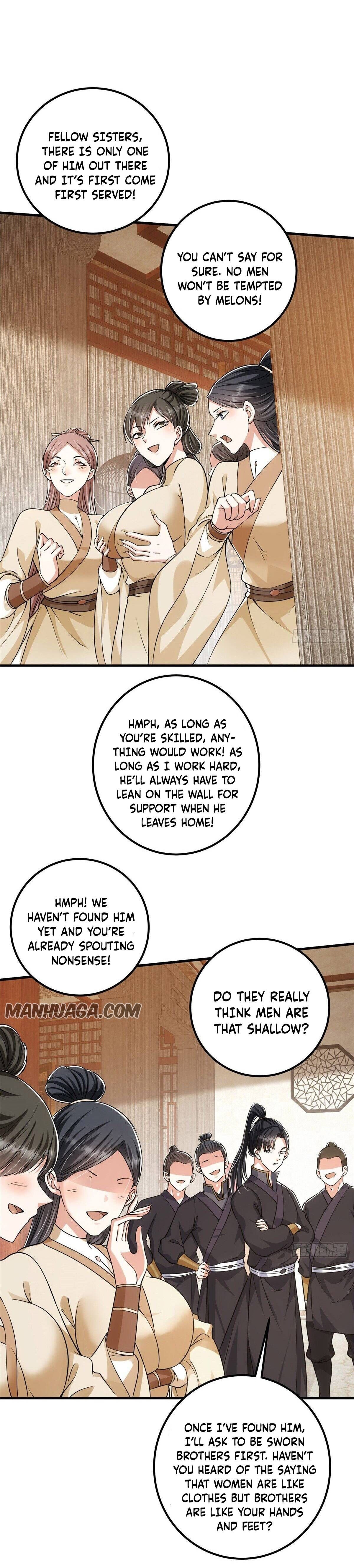 Keep A Low Profile, Sect Leader Chapter 33 44 007