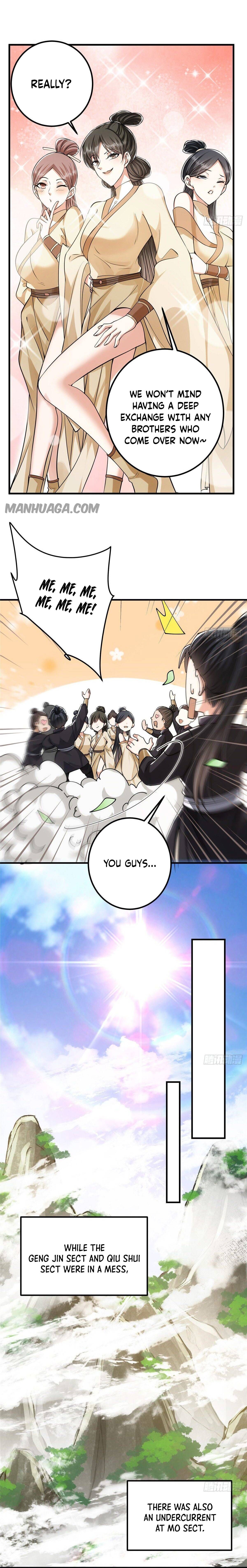 Keep A Low Profile, Sect Leader Chapter 33 45 008