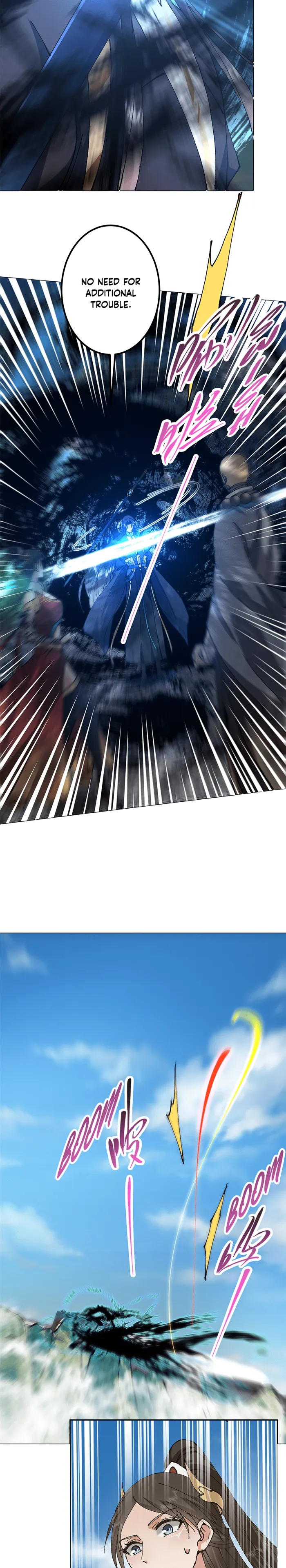 Keep A Low Profile, Sect Leader Chapter 332 54 05