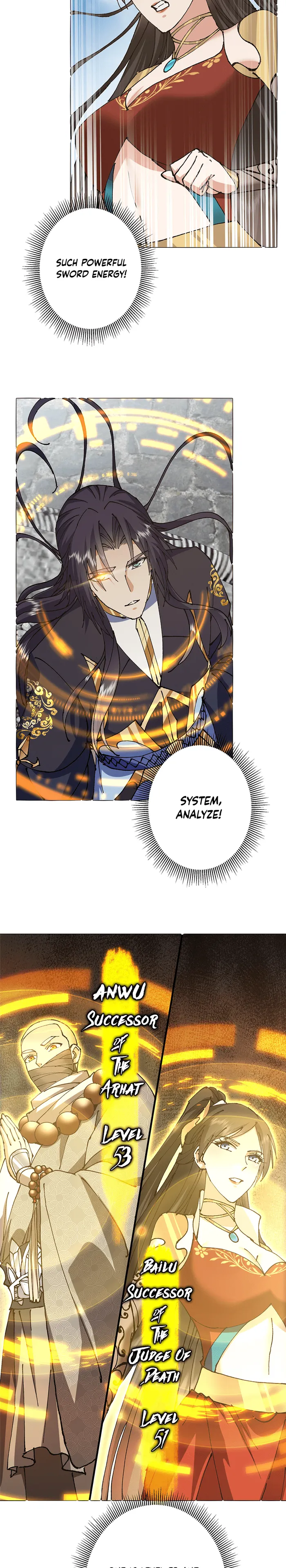 Keep A Low Profile, Sect Leader Chapter 332 55 06