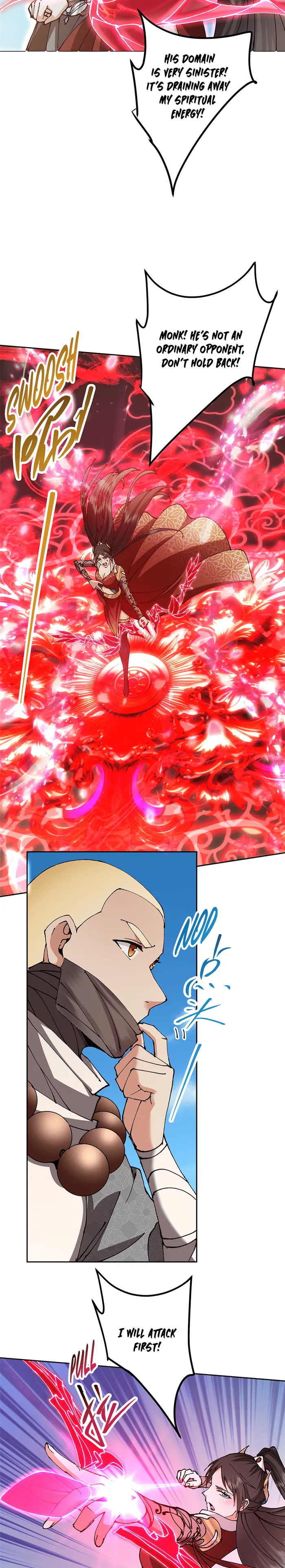 Keep A Low Profile, Sect Leader Chapter 332 62 13