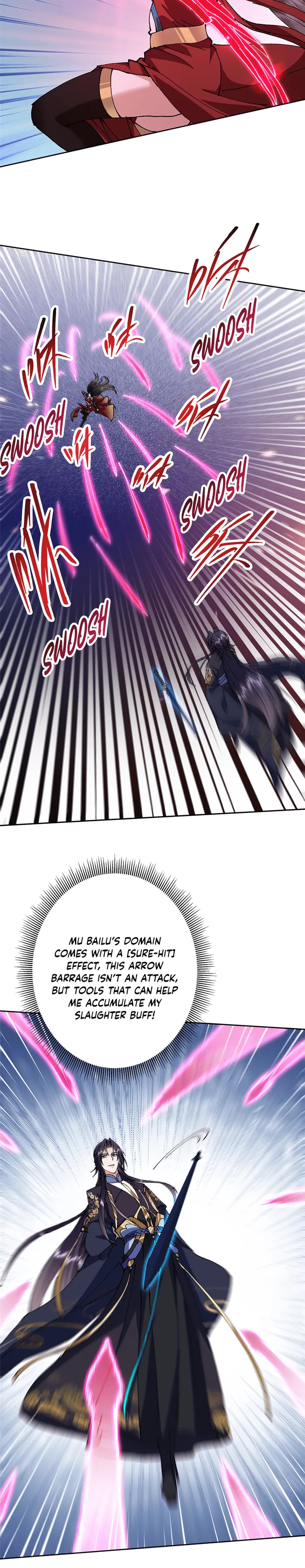 Keep A Low Profile, Sect Leader Chapter 332 63 14