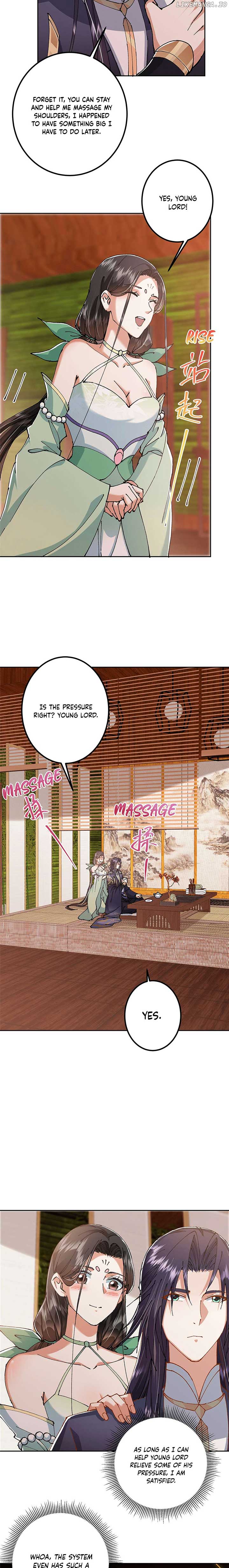 Keep A Low Profile, Sect Leader Chapter 337 51 09