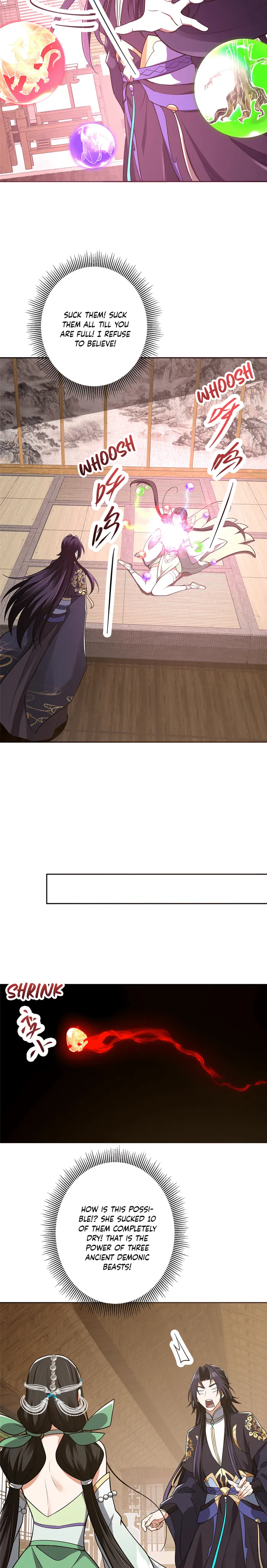 Keep A Low Profile, Sect Leader Chapter 342 58 09