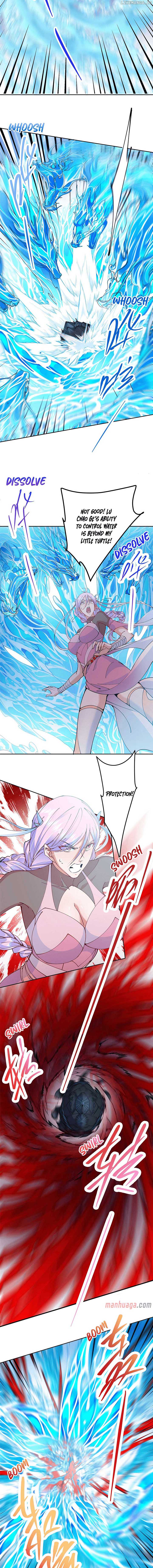 Keep A Low Profile, Sect Leader Chapter 344 43 04