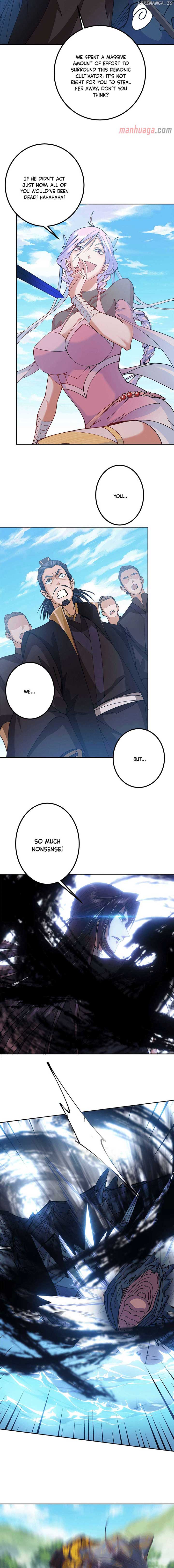 Keep A Low Profile, Sect Leader Chapter 344 47 08