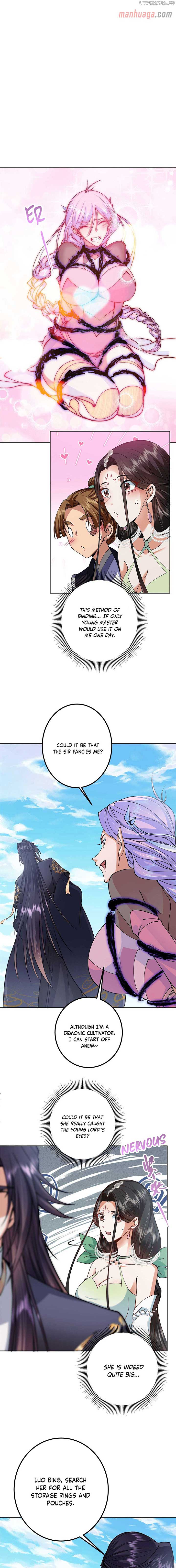 Keep A Low Profile, Sect Leader Chapter 344 49 10