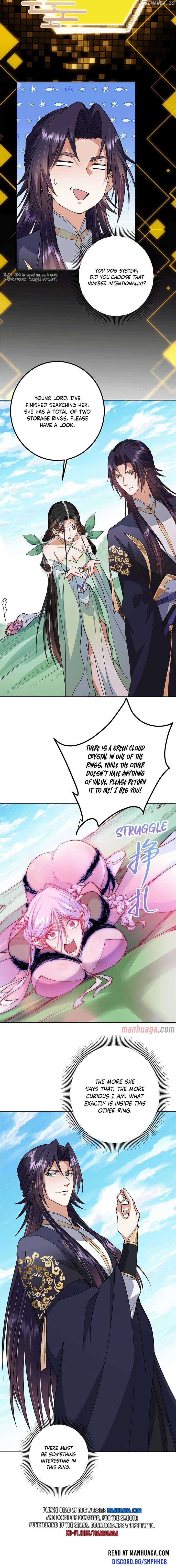 Keep A Low Profile, Sect Leader Chapter 344 51 12