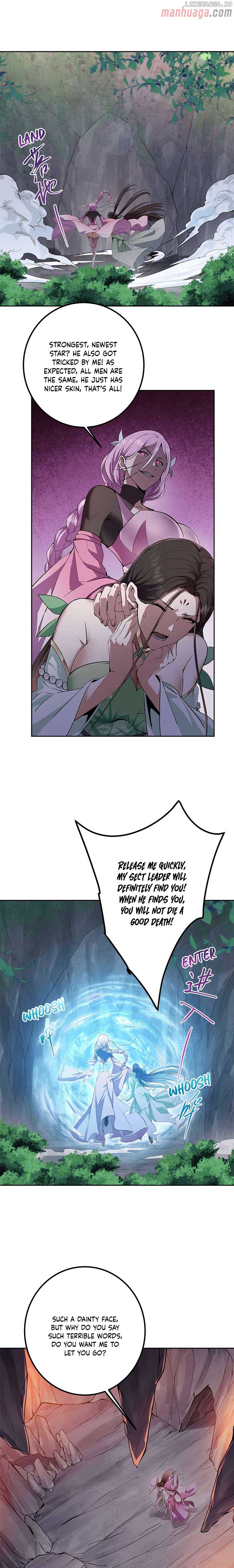 Keep A Low Profile, Sect Leader Chapter 345 41 08