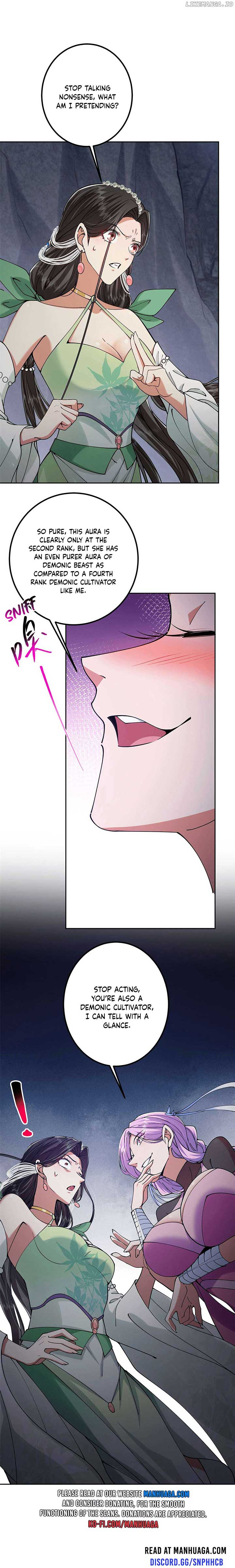 Keep A Low Profile, Sect Leader Chapter 345 43 10