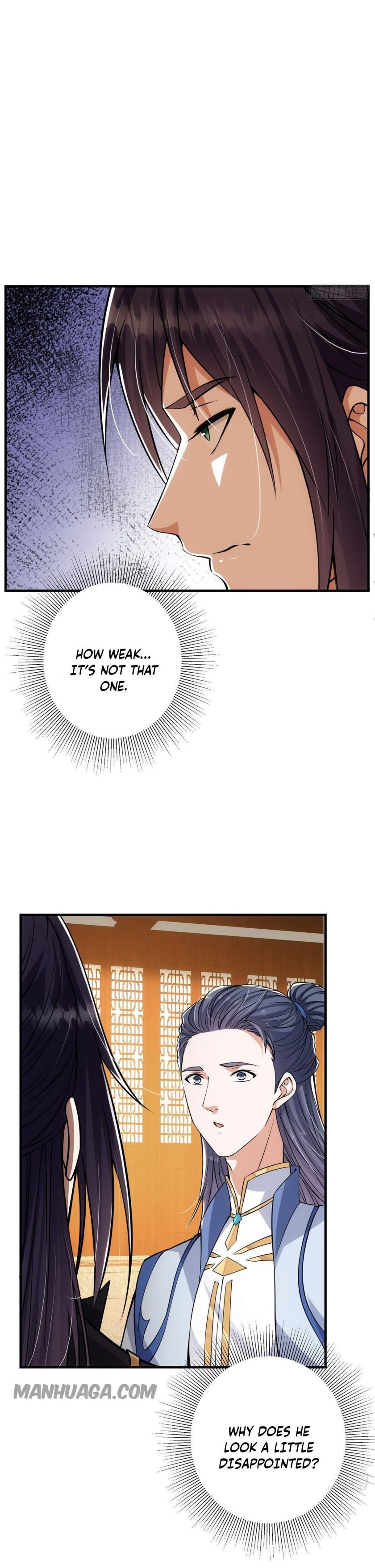 Keep A Low Profile, Sect Leader Chapter 35 70 009