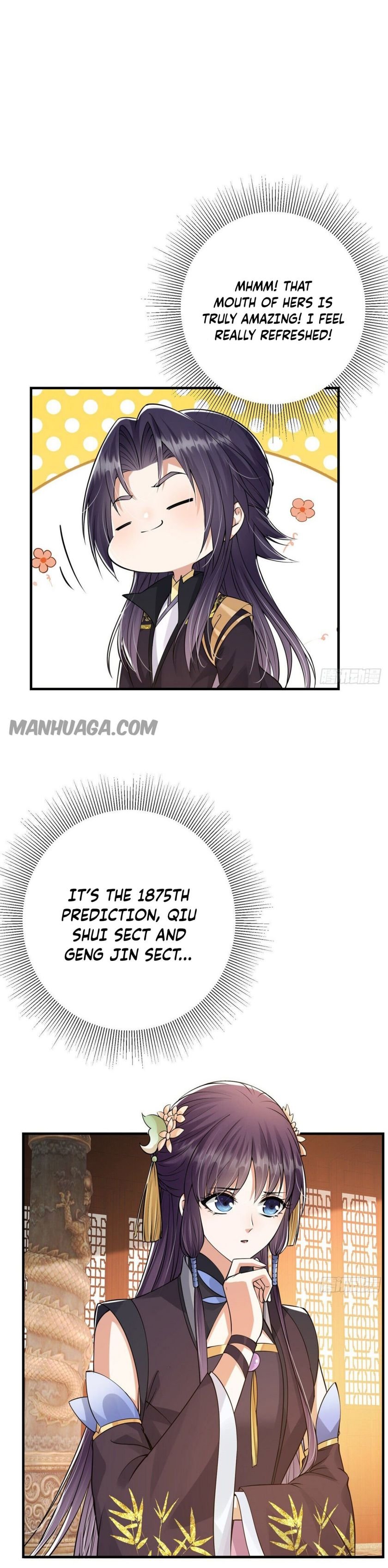 Keep A Low Profile, Sect Leader Chapter 35 78 017
