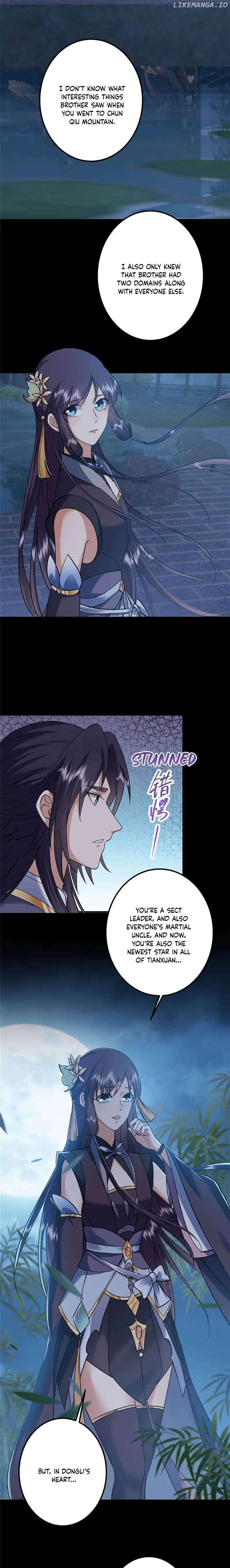 Keep A Low Profile, Sect Leader Chapter 350 54 02