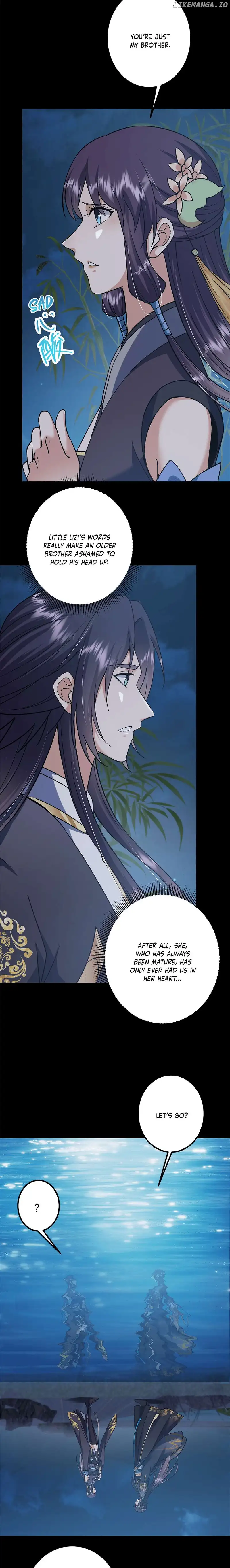 Keep A Low Profile, Sect Leader Chapter 350 55 03