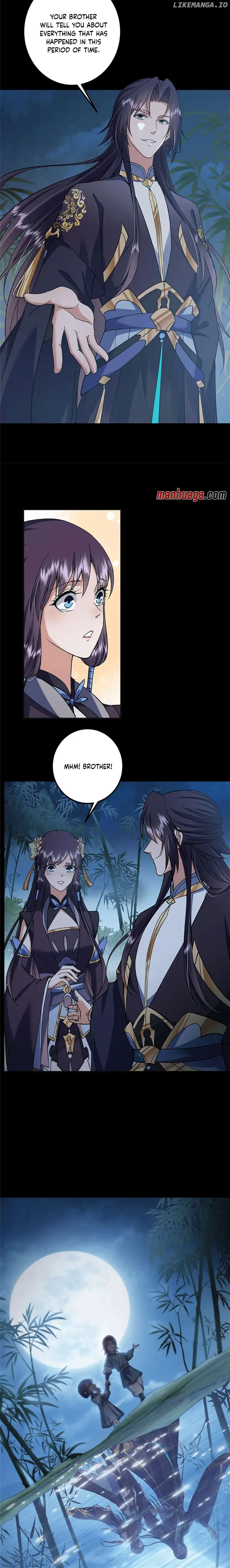 Keep A Low Profile, Sect Leader Chapter 350 56 04