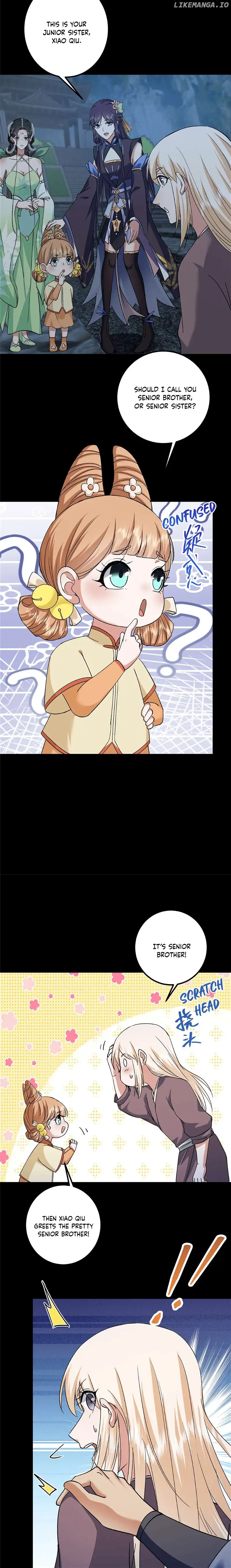 Keep A Low Profile, Sect Leader Chapter 350 64 12