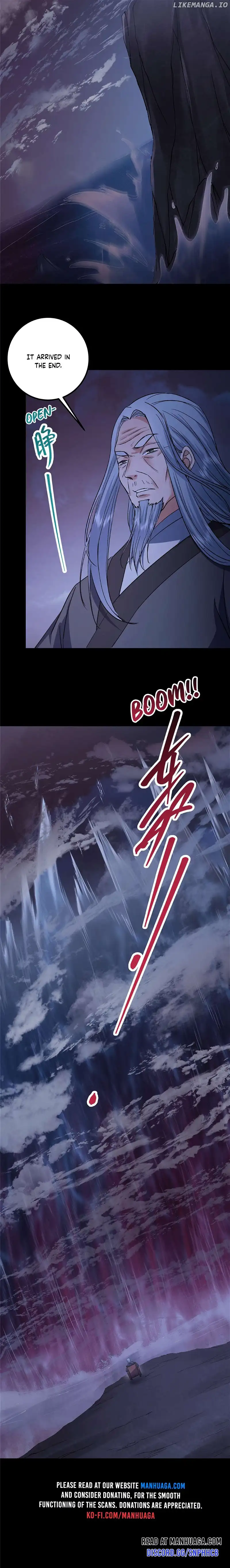 Keep A Low Profile, Sect Leader Chapter 350 66 14